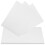 50 Ark Kortpapper 180 G Konstruktionspapper Skrivarpapper 1
