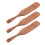 3 pezzi strumento in legno ergonomico per lenzuola e materasso 1
