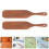 3 pezzi strumento in legno ergonomico per lenzuola e materasso 11