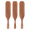 3 pezzi strumento in legno ergonomico per lenzuola e materasso 10