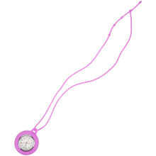 1 St Sjuksköterske Rundklocka Medicinsk Silikon