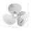 Fanbladen Verwarming Koeling Gegalvaniseerd Ijzer 6 Inch 2