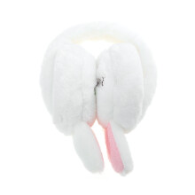 Vinter Barn Öronskydd Älskvärd Kaninöra Muffs Plush Öronvärmare