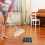 Long Handle Cleaning Dustpan Handheld Skovel Långskaftad Skräpskovel 4