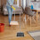 Long Handle Cleaning Dustpan Handheld Skovel Långskaftad Skräpskovel 5