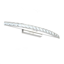 44 Cm Badsrumsbelysning LED 10W Vattentät Vägglampa Ren Vit