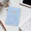 A7 2026 Pocket Planner: Pu-Omslag Notebook – Akademiskt Schema 7