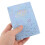 A7 2026 Pocket Planner: Pu-Omslag Notebook – Akademiskt Schema 4