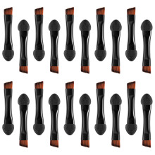 20Stk Multi-Funktions Makeup Lip & Eye Brush Für Schwarz