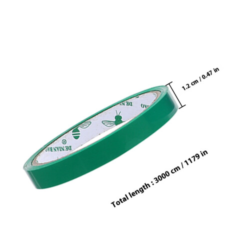 15 Påsförslutning Fästband Förpackningsband Supermarknad 1