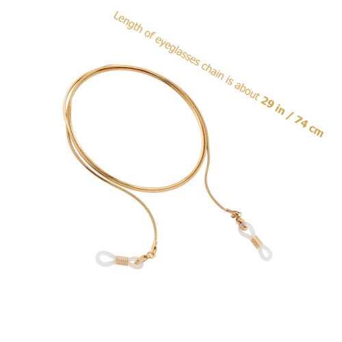 Mlins Strap For Lenses Eyeglass Chain Elegant 2