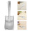 Trädgårdsspade: Rostfritt För Grävning, Plantering & Utväxning 11