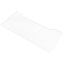 Transparent Akryl Tangentskydd För Laptop Kompatibel Apple