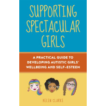 Supporting Spectacular Girls by Helen Clarke Paperback Book