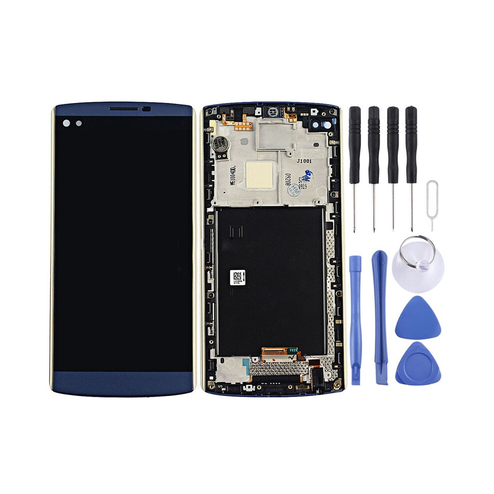 Compatible With Lg V10 Mobile Phone Screen Assembly Lcd Display Inner And Outer Integrated Screen 6935161335071