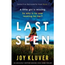 Last Seen by Joy Kluver Paperback Book