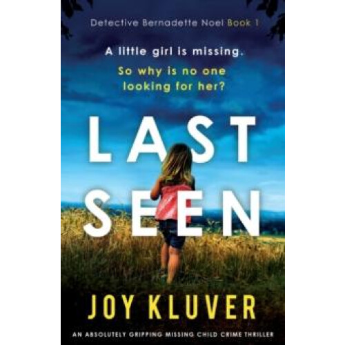 Last Seen by Joy Kluver Paperback Book