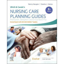 Ulrich and Canales Nursing Care Planning Guides 8th Edition Revised Re