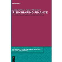 RiskSharing Finance by Abbas Mirakhor Hardcover Book