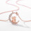 Rhinestone Halsketting Ster 8