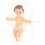 2 Stks Mini Beeldje Baby Figuur Decoratie 10
