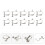 10 Clip-On Oorring Converters Diy Oorring Componenten 3