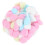 300 Pcs Hamster Varmullstussar Vinter Djurullstussar 7