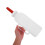 Calf Nursing Flaskor 2 L Avtagbar Nippel Och Handtag 6