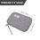 Electronics Accessories Organizer Bag Resa Tech Kabelorganizer Väska 9