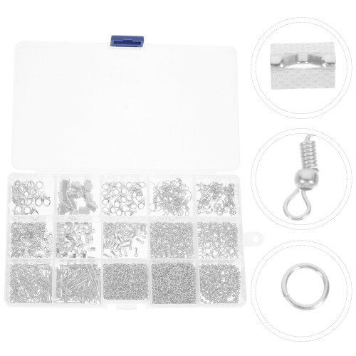 Förpackning Diy Material För Halsband Och Armband 2