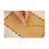 10Pcs Retro Torn Poststämpling Av Kraftpapper För Vykort 3