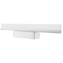 Modern Badrumsspegel Med LED, Vattentät, Anti-dimm, Rostfritt