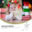 1Pc Silver Xmas Treetop Star Plastic Tree Decor with Light String 9
