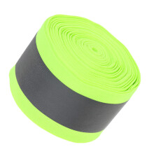 1 Rulle Reflexstrimmor Hög Siktbarhet Klädesmaterial Diy