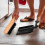 1 Set Askspade Och Kaminborste Kolhandspade Eldstadsskopa 8