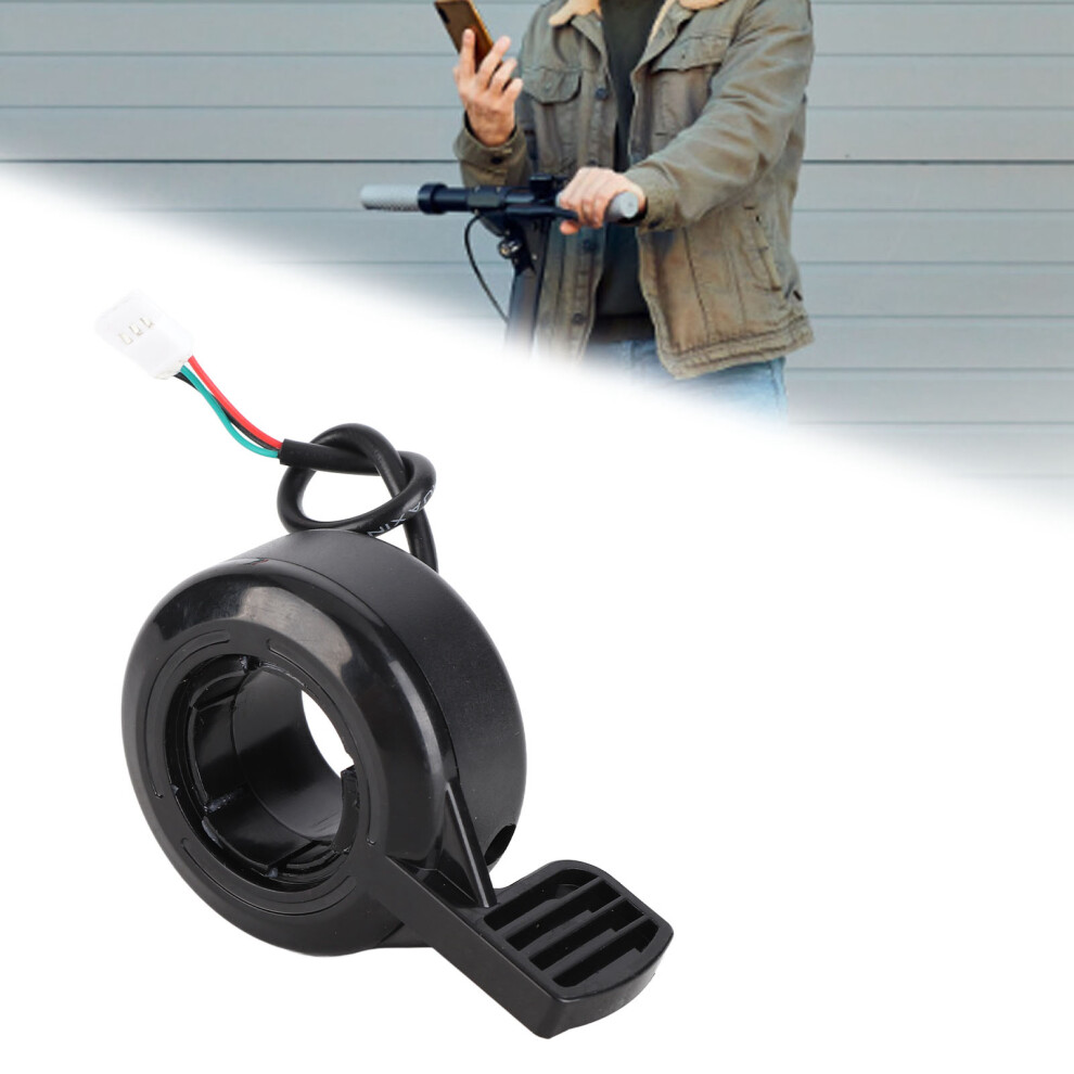 Sensitive Electric Scooter Throttle For Smooth And Easy Operation 7901357288260