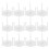 200 Pcs Vit Pizza Saver Stand Tripod Hållare 9
