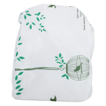 Multi Color Hanging Air Conditioner Cover Scratch Resistant
