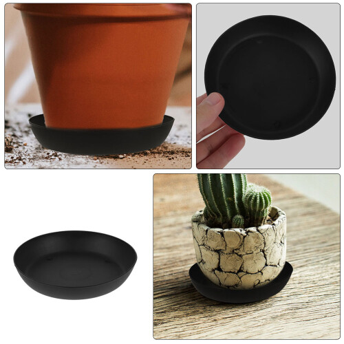 10Pcs Underlägg För Krukväxter Växtkrukbaser 2