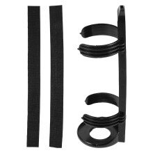 1Set Halter Verzurrung Strap Für Auto Robust Schwarz