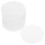 200Pcs Avsminkningspad I -Vävda Material, 7,5 Cm 4