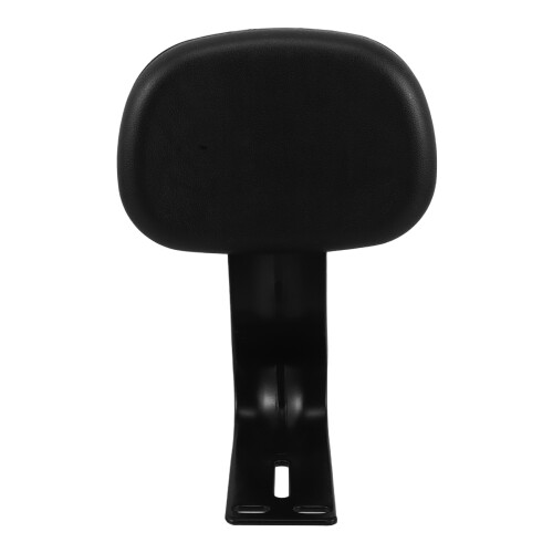Support Dorsal Électrique Noir ABS Sécurisant Antiglisse
