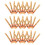 1000Pcs Engångs Chopsticks Påsar, Portabla Restaurangpaket 11