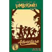 Lumberjanes Vol. 20 by Kat Leyh Paperback Book