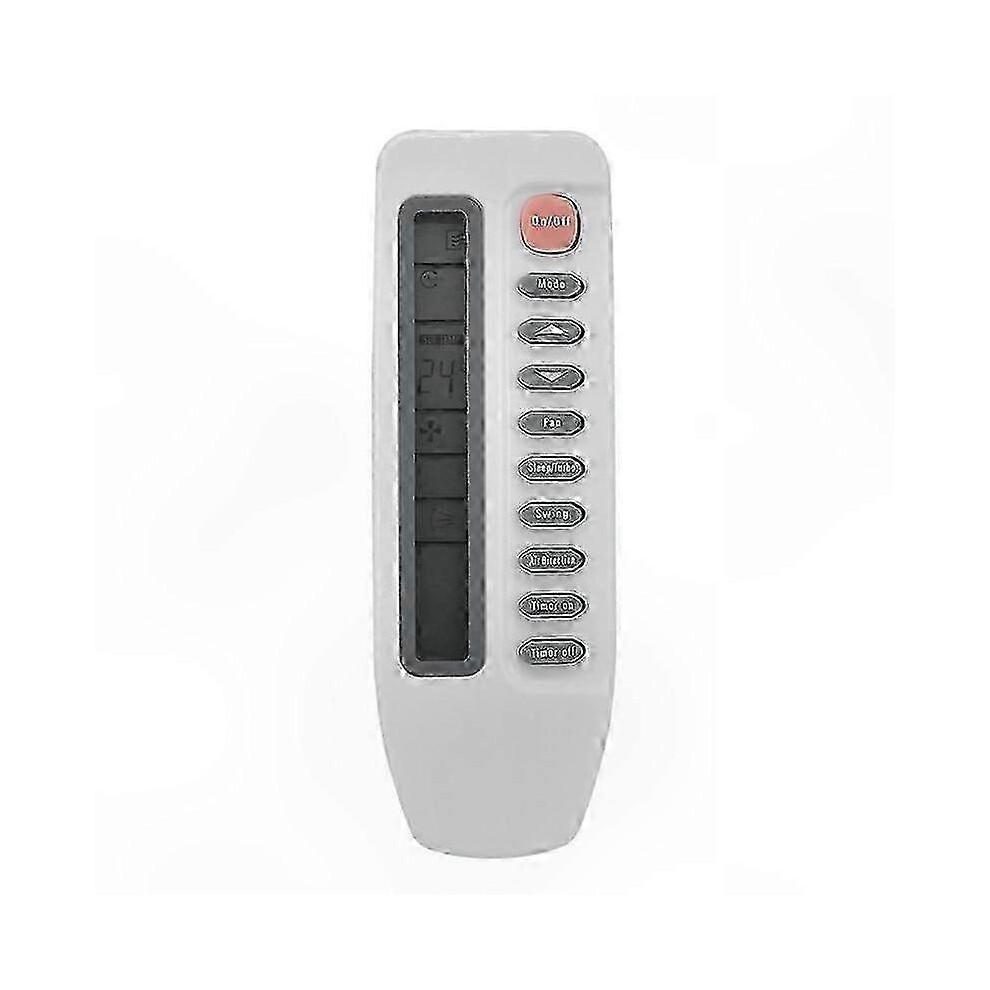 Kikidex (As Show, One Size) Universal Remote Control For R71a/E-Compatible Air Conditioners