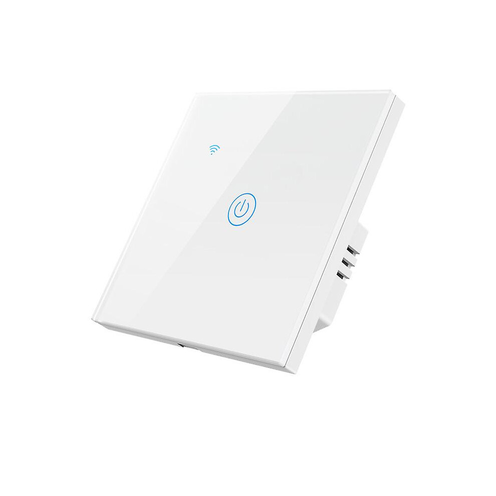 Kikidex (As Show, One Size) Wifi Ble Smart Touch Switch Remote Control Timer Switch