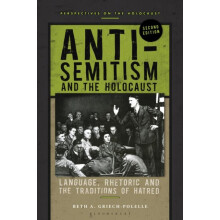 AntiSemitism and the Holocaust by GriechPolelle Professor Beth A. Paci