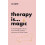 Therapy is... Magic by Jo Love Hardcover Book 1