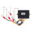 Wireless Winch Control Kit 12V 24V Universal with 75ft Receiver Range 8