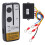 Wireless Winch Control Kit 12V 24V Universal with 75ft Receiver Range 16